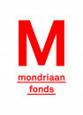 Logo Mondriaanfonds